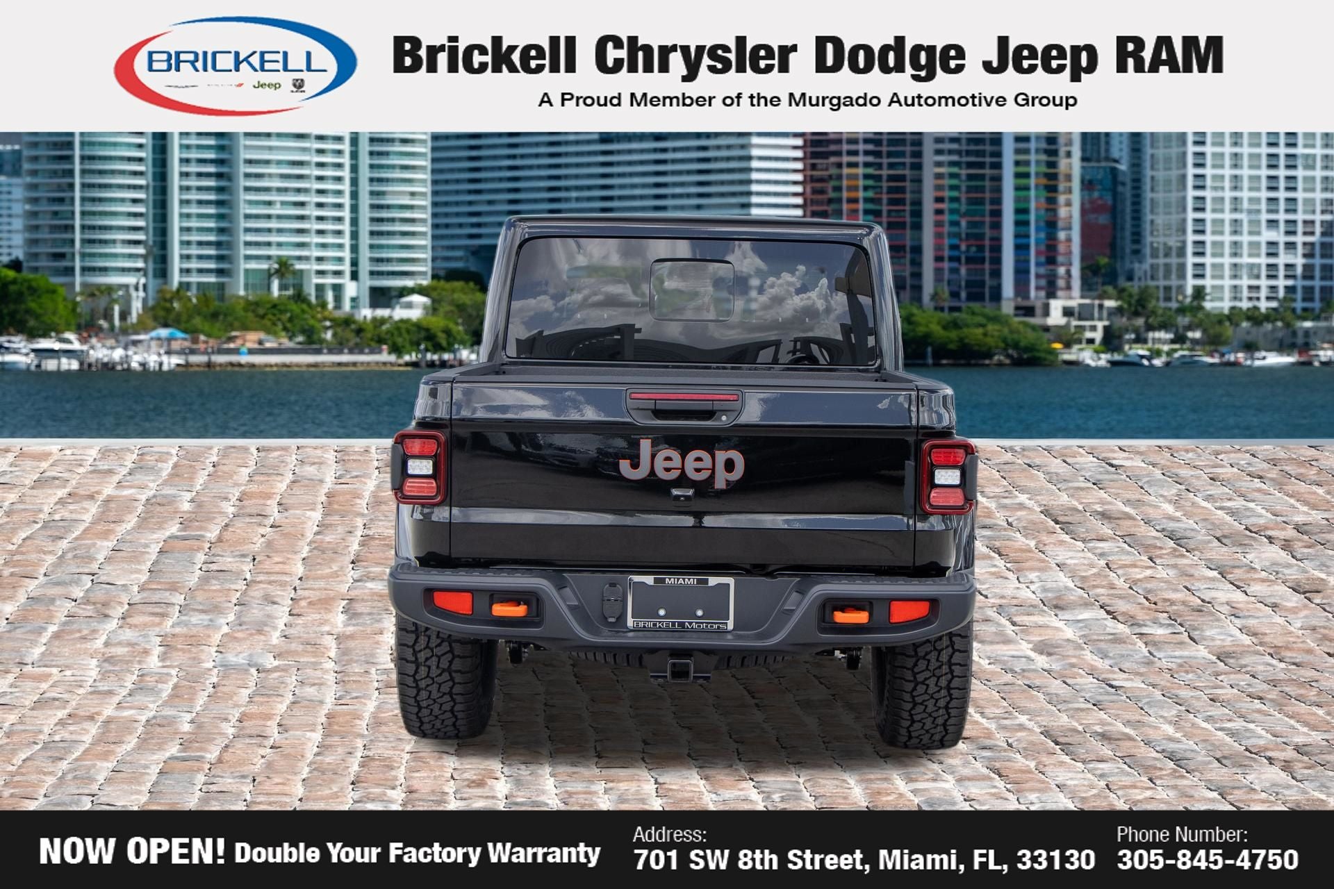 2026 Jeep Gladiator Mojave