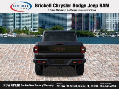 2026 Jeep Gladiator Mojave