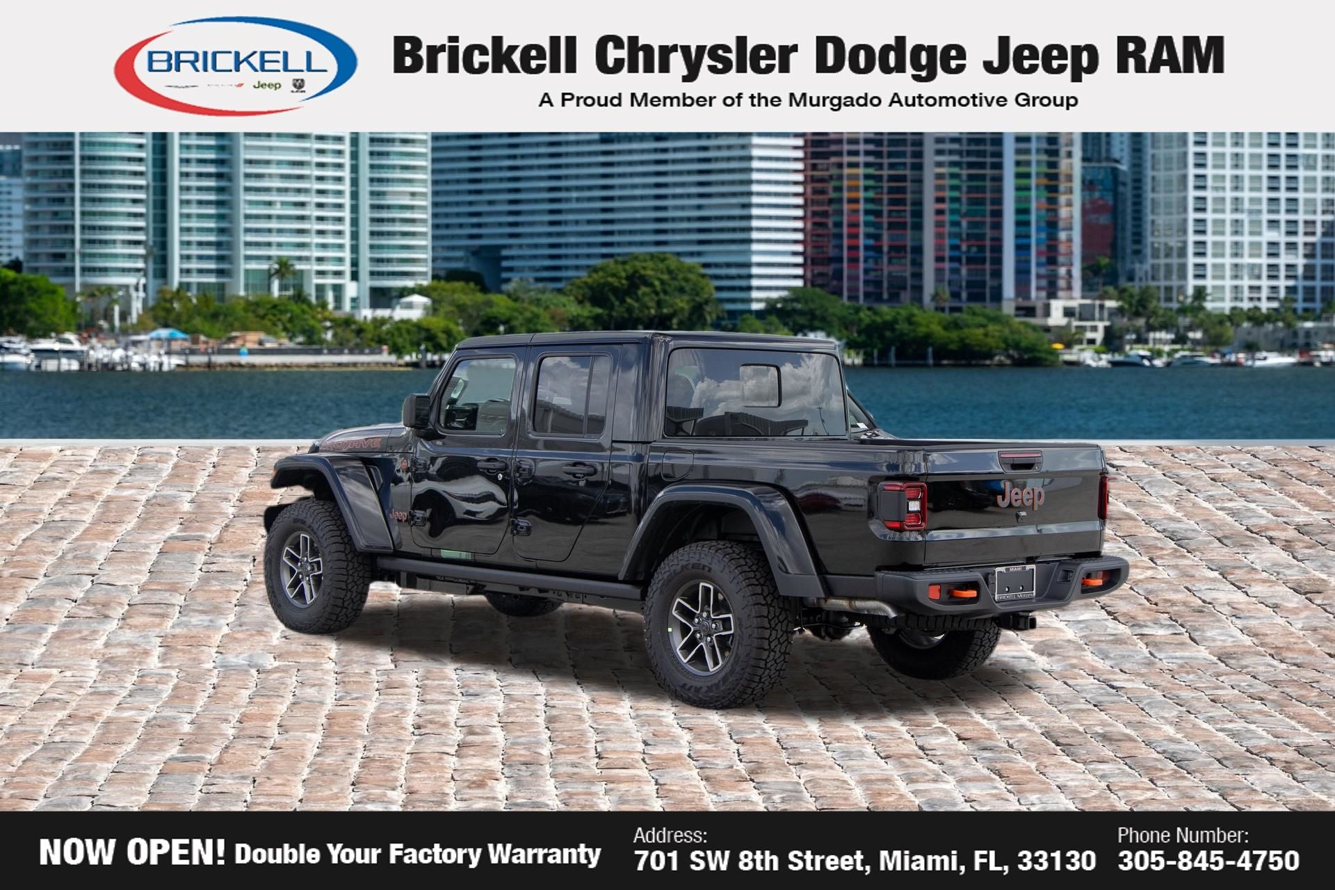 2026 Jeep Gladiator Mojave