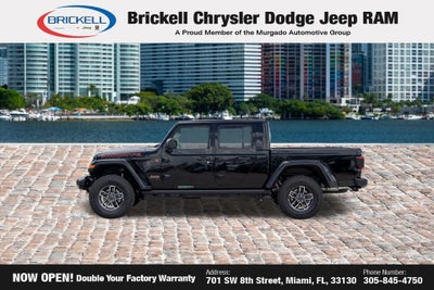 2026 Jeep Gladiator Mojave