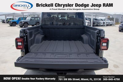 2026 Jeep Gladiator Mojave