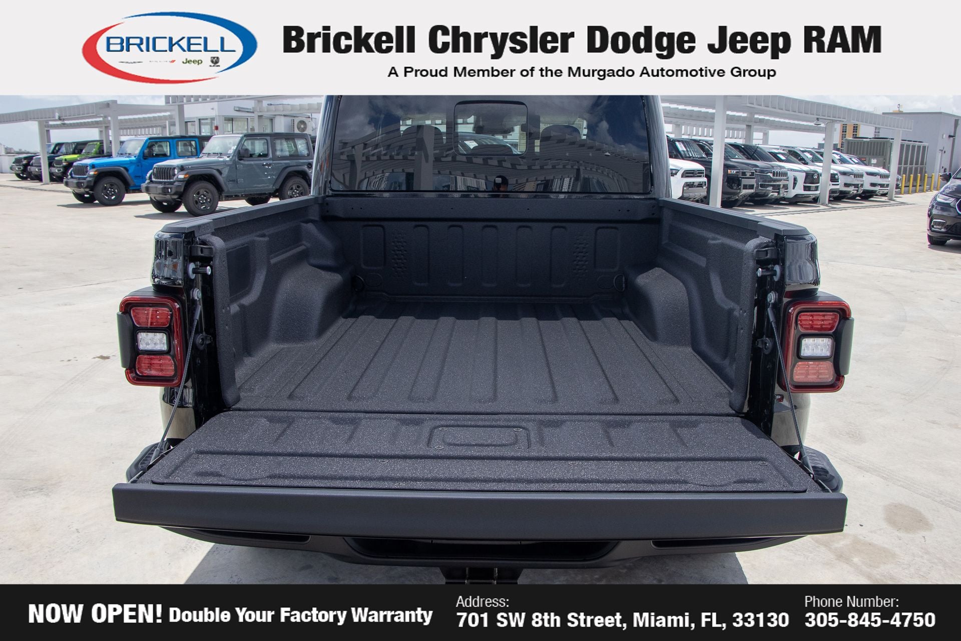 2026 Jeep Gladiator Mojave