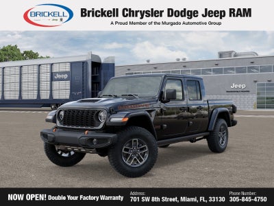 2026 Jeep Gladiator Mojave