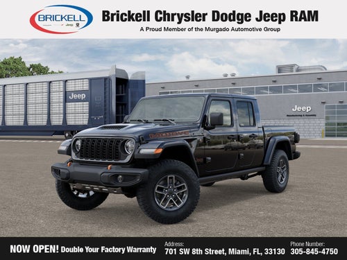 2026 Jeep Gladiator Mojave