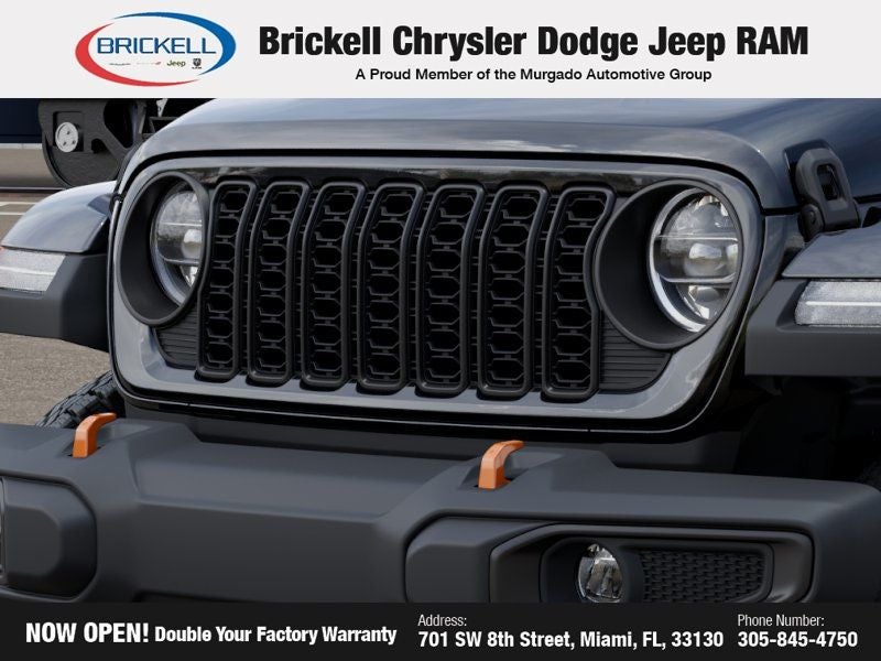 2026 Jeep Gladiator Mojave