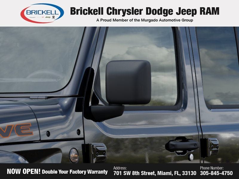 2026 Jeep Gladiator Mojave