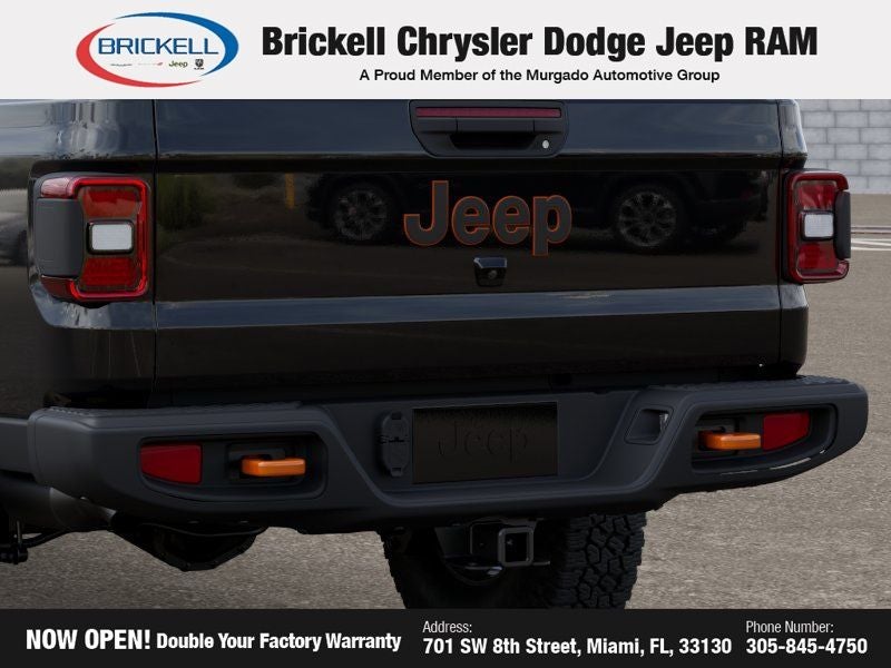 2026 Jeep Gladiator Mojave