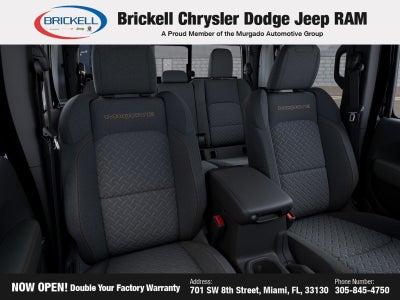 2026 Jeep Gladiator Mojave