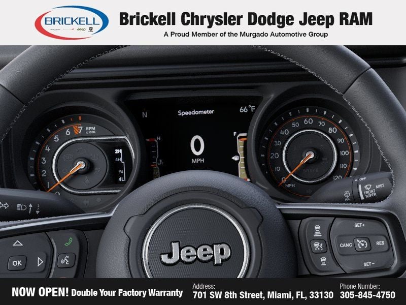 2026 Jeep Gladiator Mojave