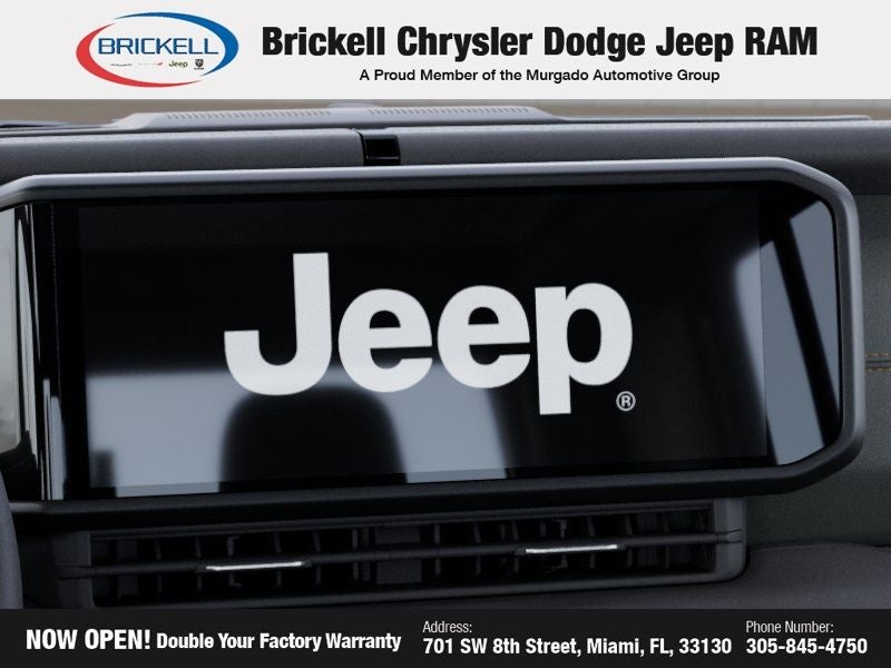 2026 Jeep Gladiator Mojave