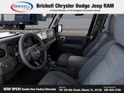 2026 Jeep Gladiator Mojave