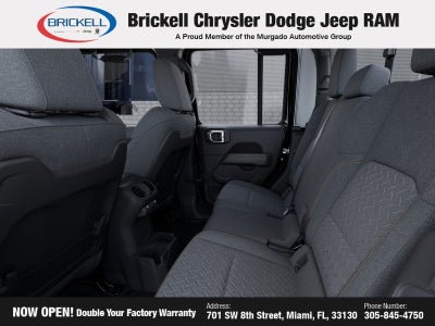 2026 Jeep Gladiator Mojave