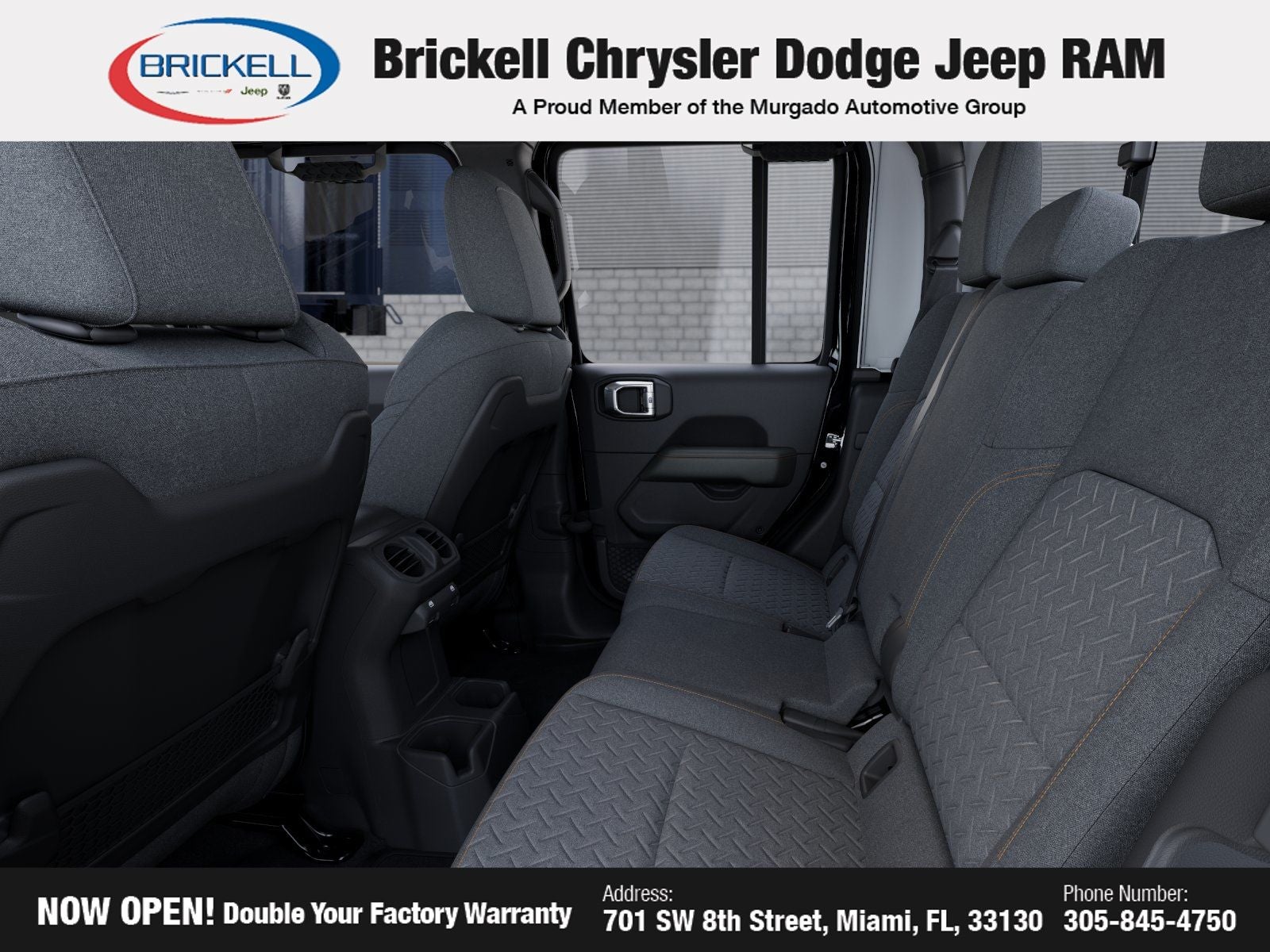 2026 Jeep Gladiator Mojave