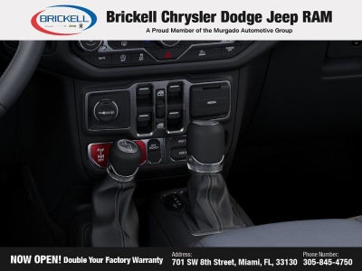 2026 Jeep Gladiator Mojave