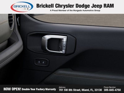 2026 Jeep Gladiator Mojave