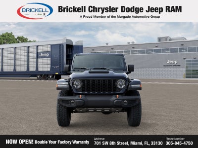 2026 Jeep Gladiator Mojave