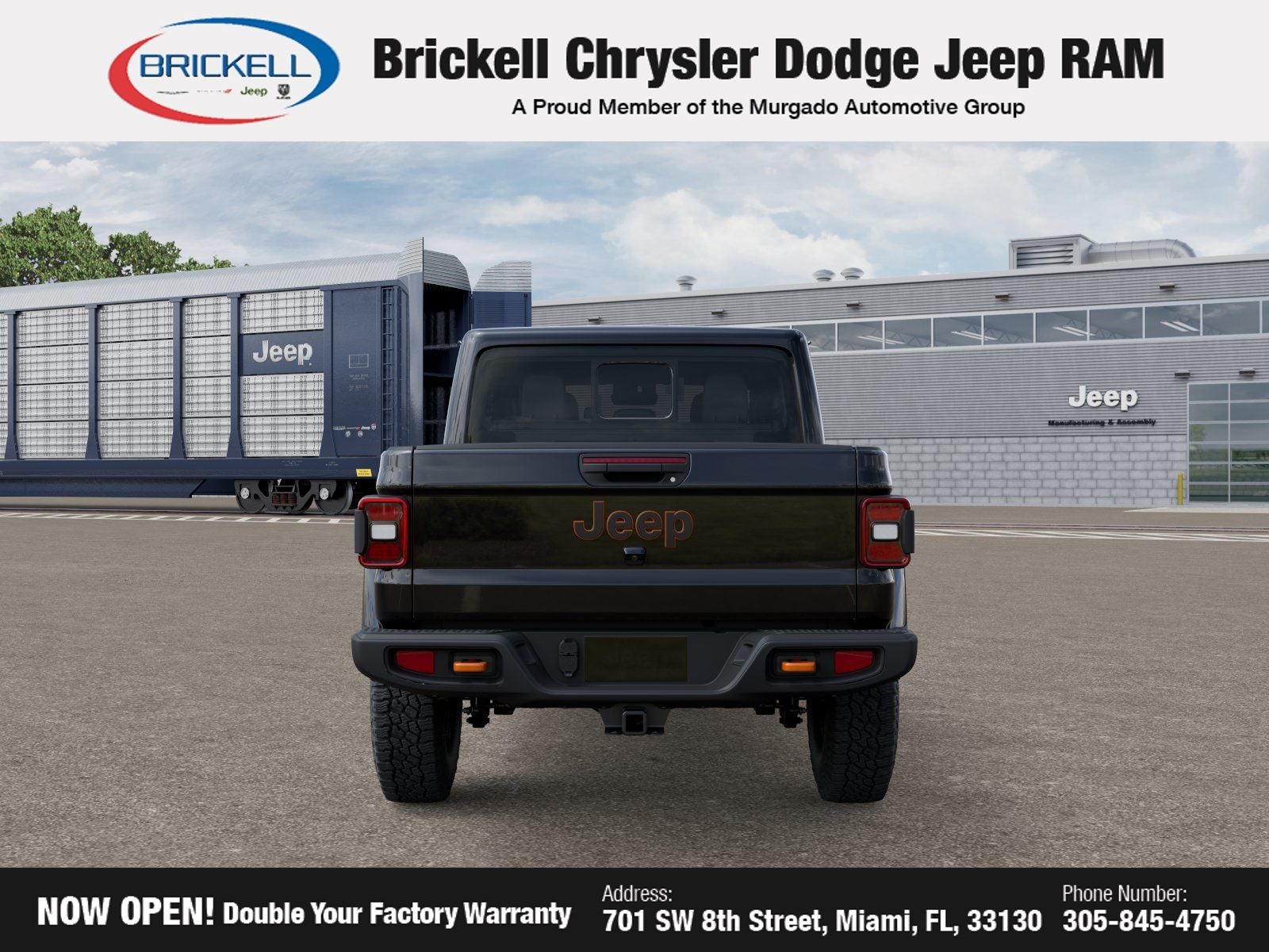 2026 Jeep Gladiator Mojave