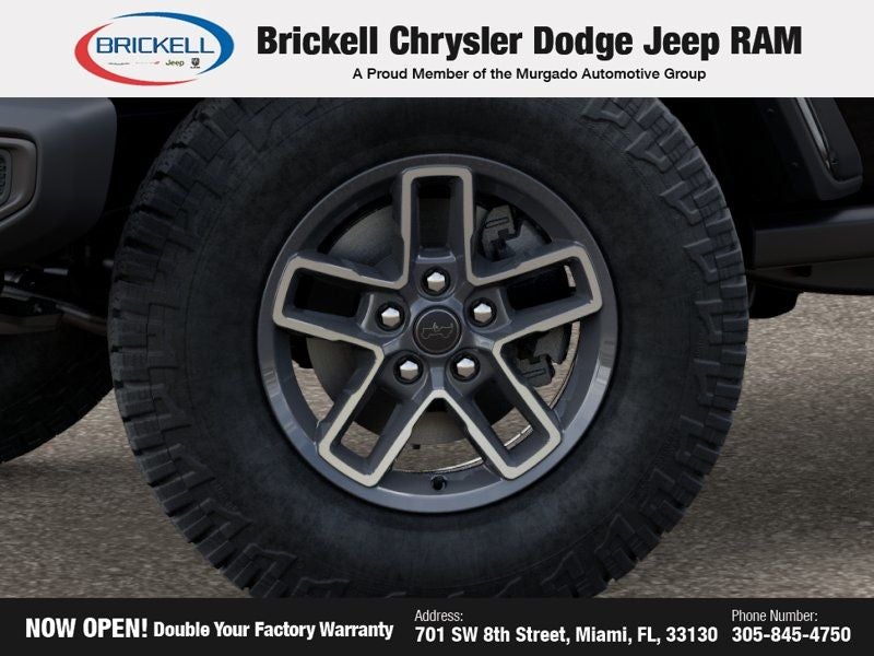 2026 Jeep Gladiator Mojave