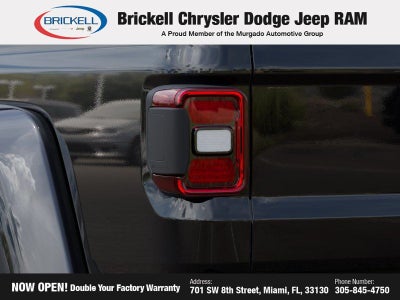 2026 Jeep Gladiator Mojave