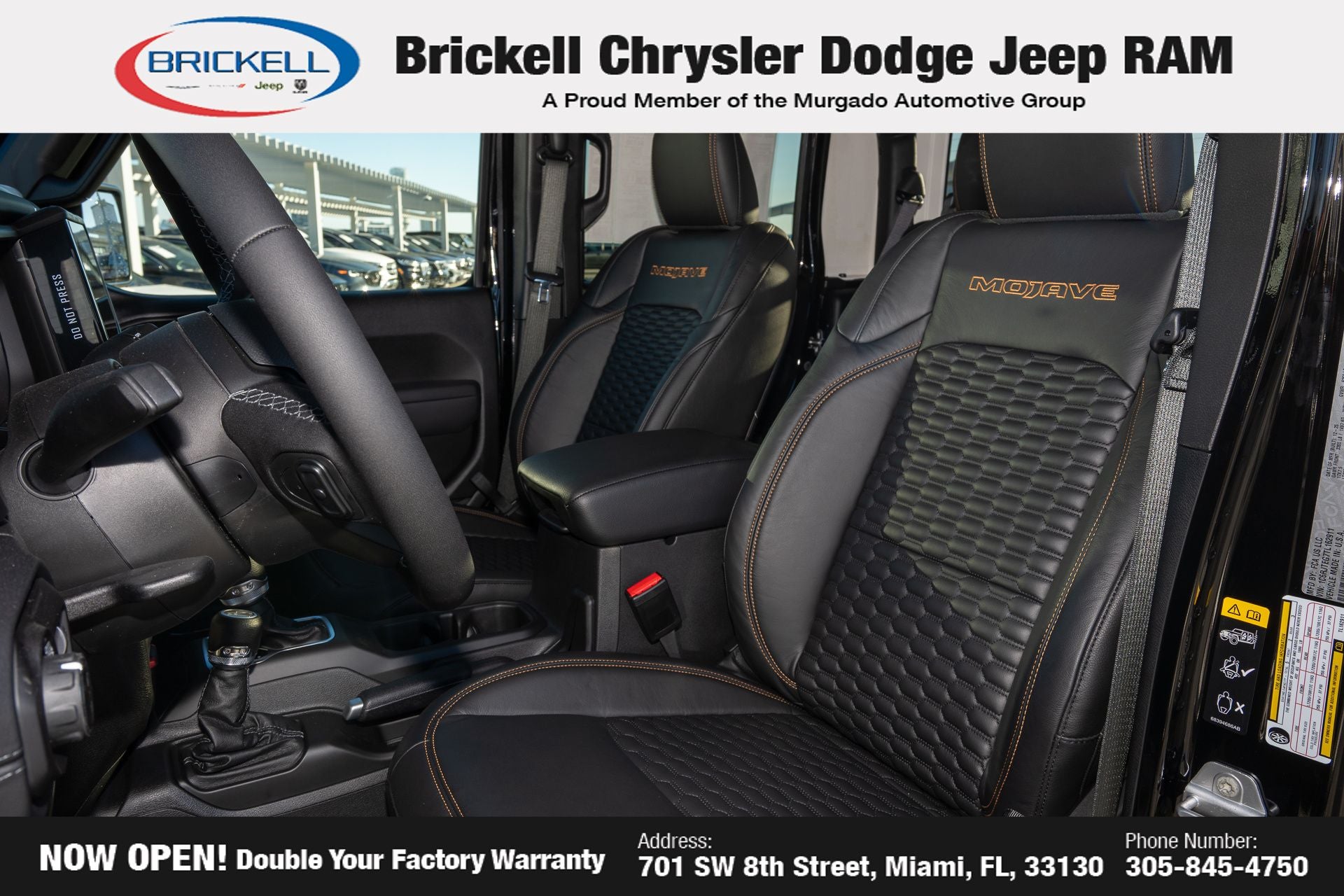 2026 Jeep Gladiator Mojave