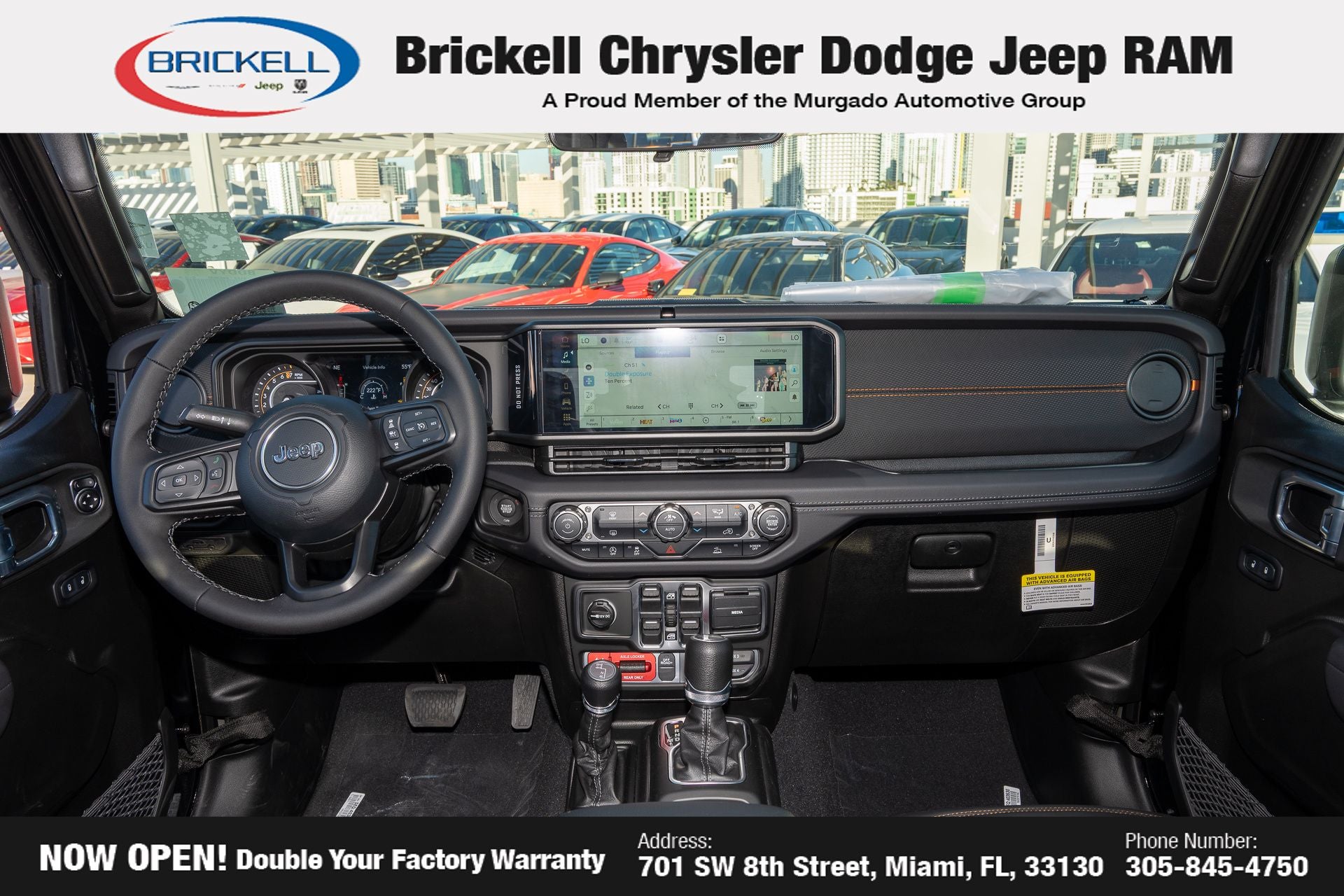 2026 Jeep Gladiator Mojave