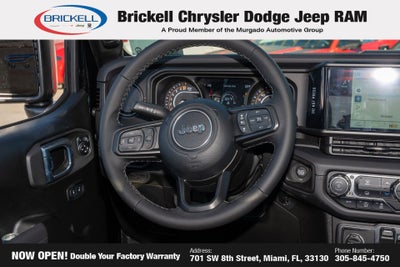 2026 Jeep Gladiator Mojave