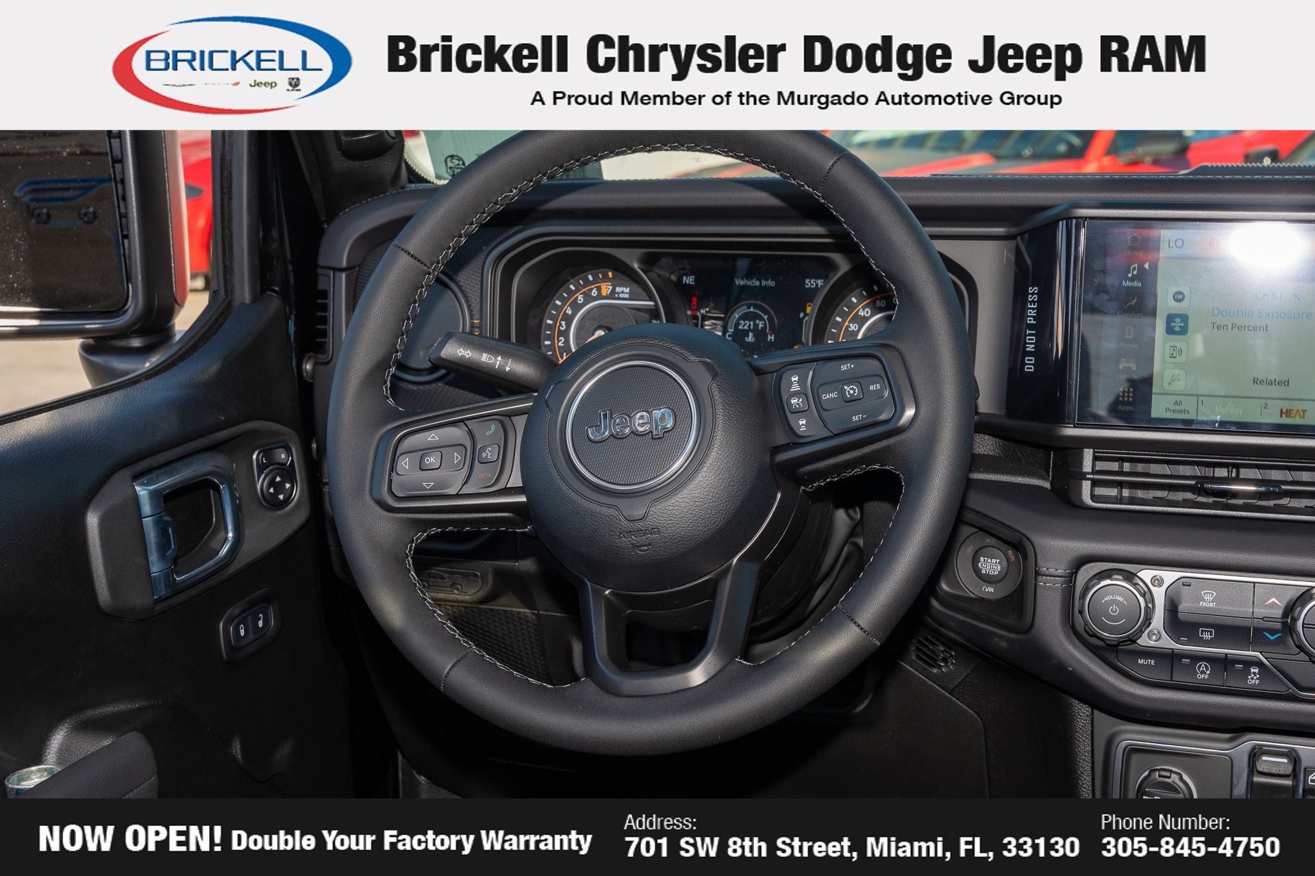 2026 Jeep Gladiator Mojave