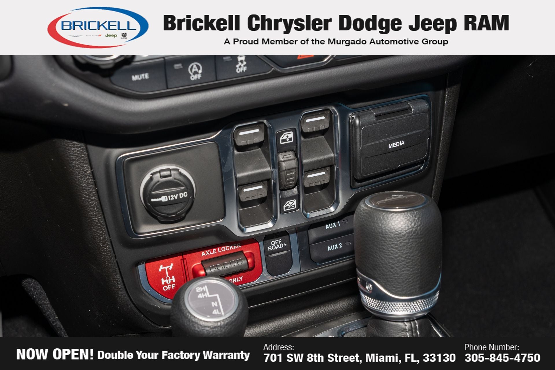 2026 Jeep Gladiator Mojave