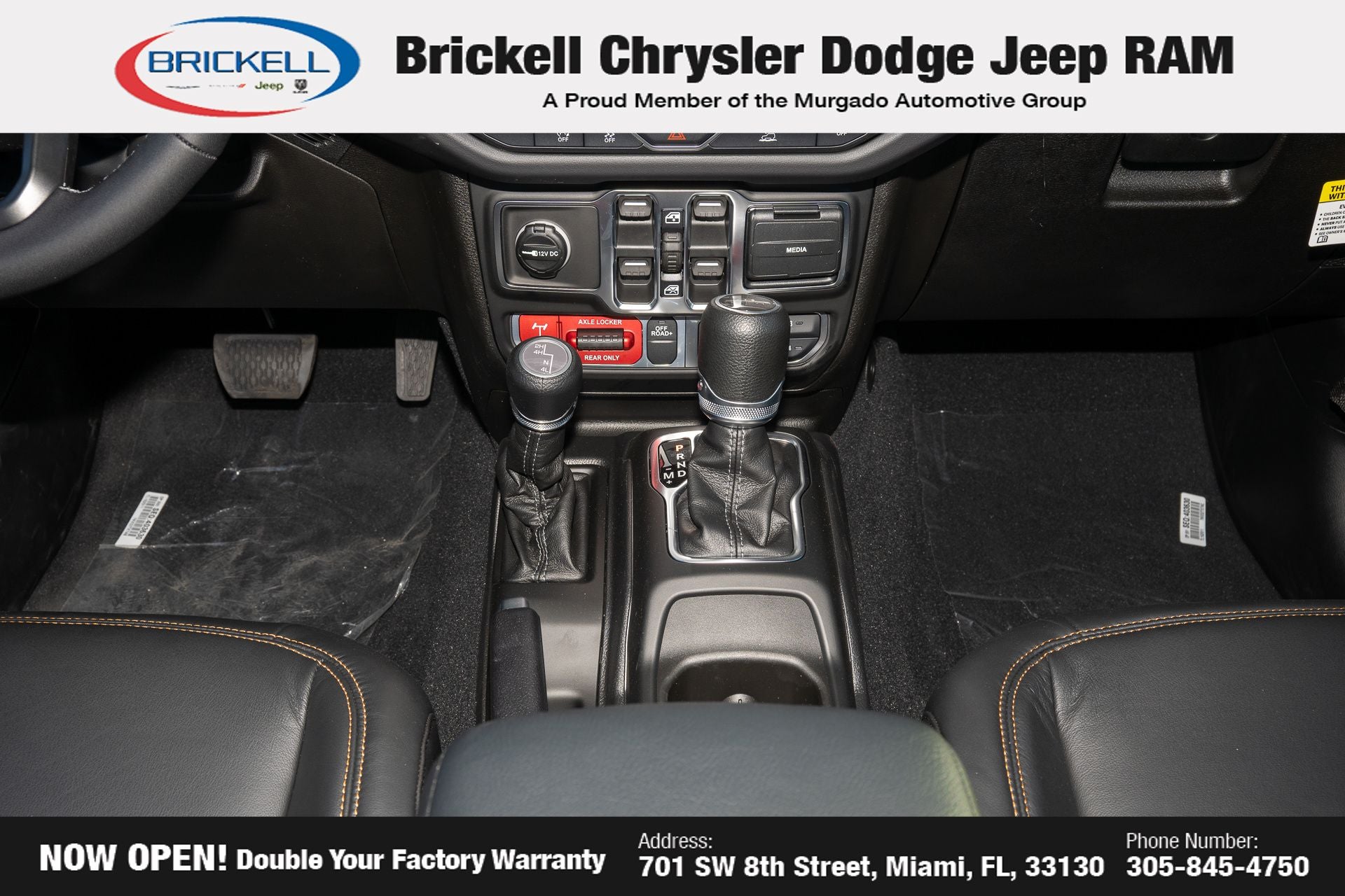 2026 Jeep Gladiator Mojave