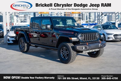 2026 Jeep Gladiator Mojave