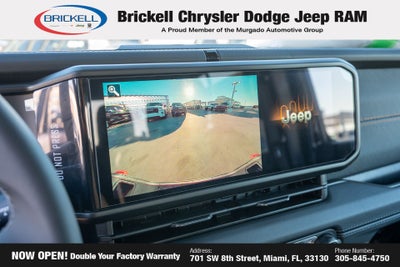 2026 Jeep Gladiator Mojave