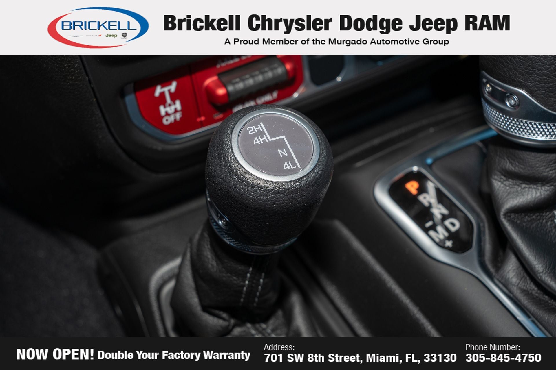 2026 Jeep Gladiator Mojave