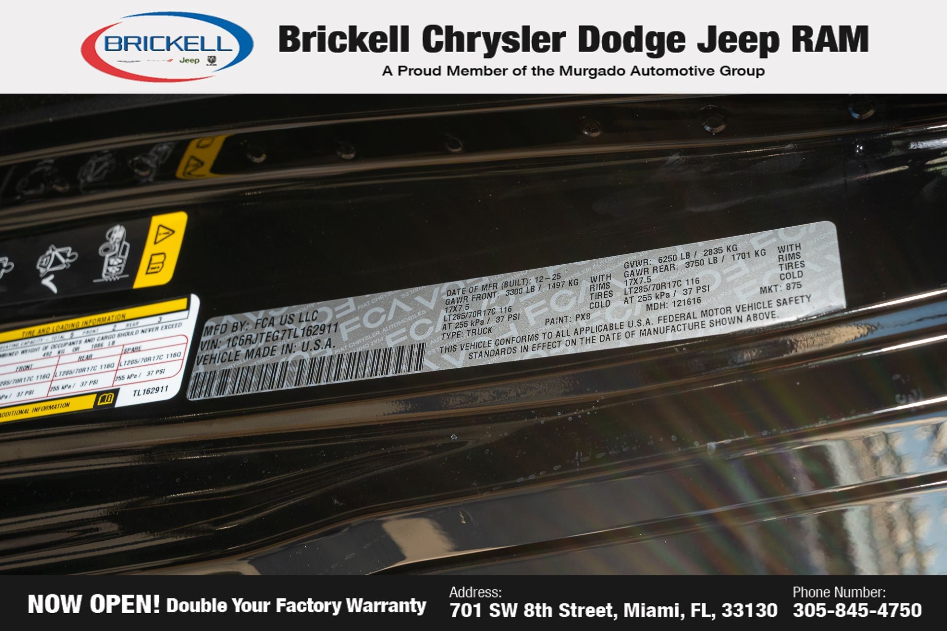 2026 Jeep Gladiator Mojave