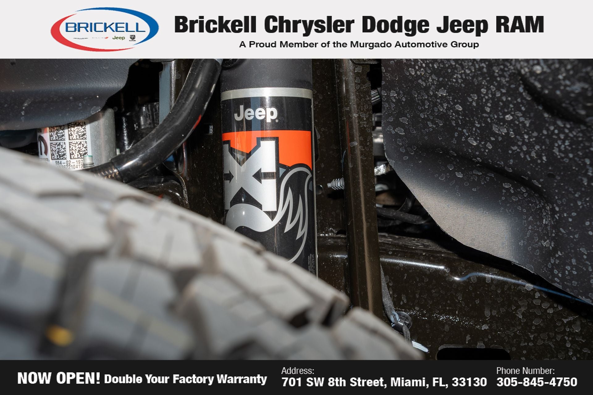 2026 Jeep Gladiator Mojave