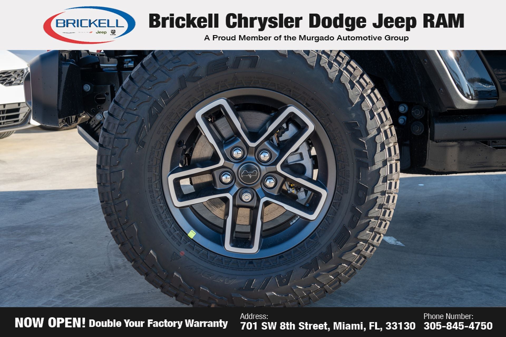 2026 Jeep Gladiator Mojave