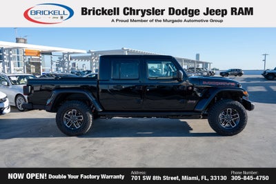 2026 Jeep Gladiator Mojave