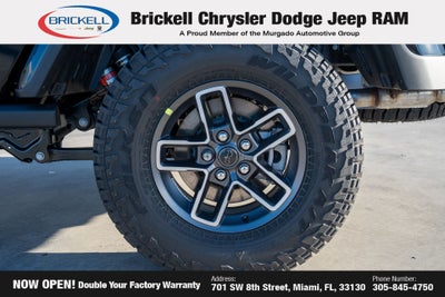 2026 Jeep Gladiator Mojave