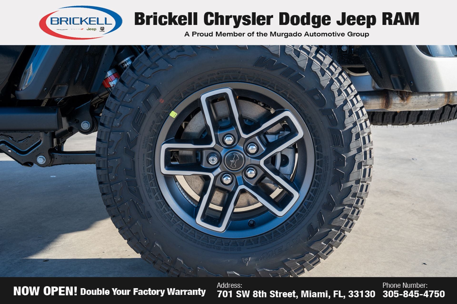 2026 Jeep Gladiator Mojave