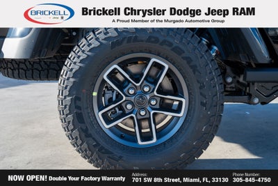 2026 Jeep Gladiator Mojave