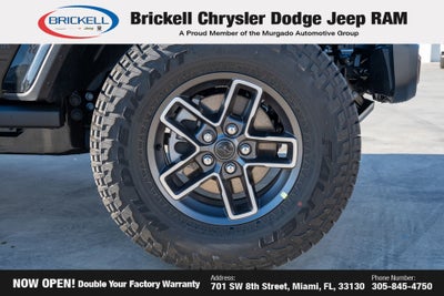 2026 Jeep Gladiator Mojave