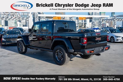 2026 Jeep Gladiator Mojave