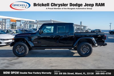 2026 Jeep Gladiator Mojave