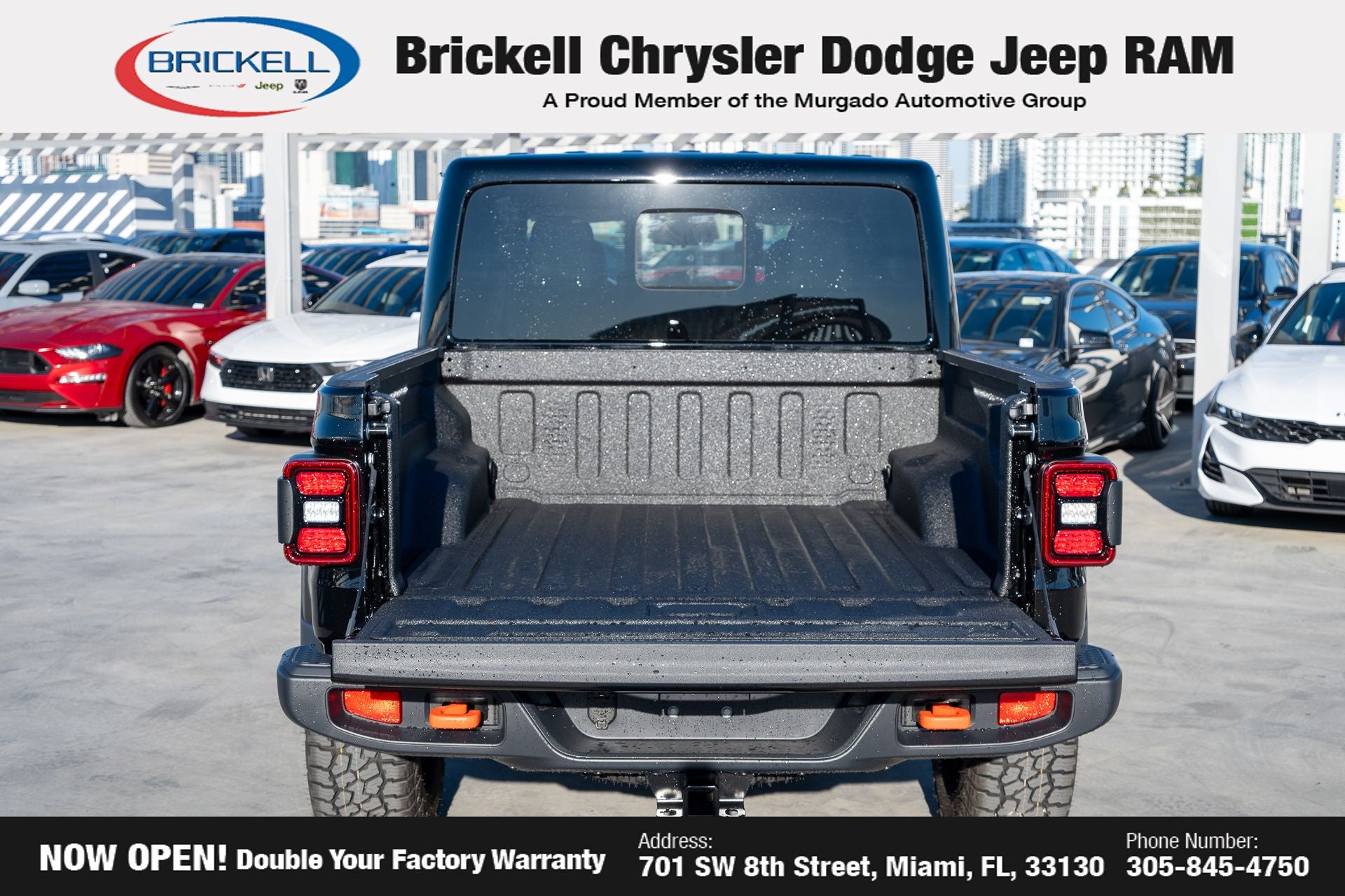 2026 Jeep Gladiator Mojave