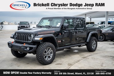 2026 Jeep Gladiator Mojave