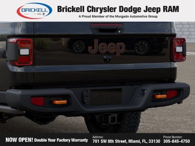 2026 Jeep Gladiator Mojave