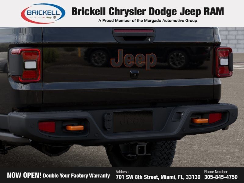 2026 Jeep Gladiator Mojave