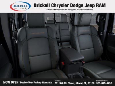 2026 Jeep Gladiator Mojave