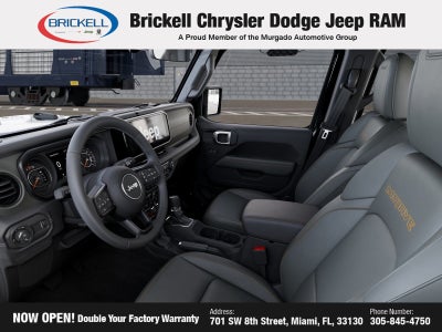 2026 Jeep Gladiator Mojave