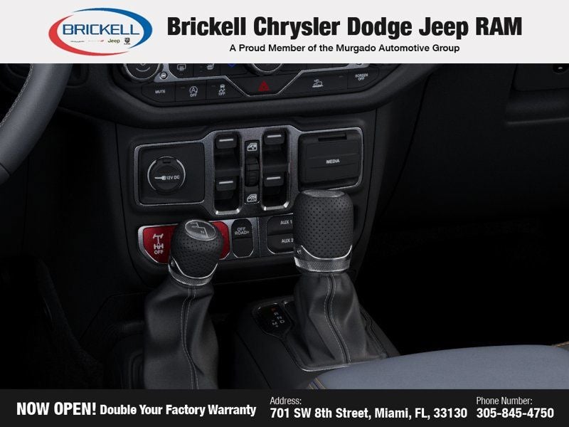 2026 Jeep Gladiator Mojave