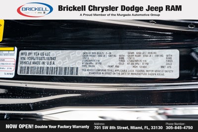 2026 Jeep Gladiator Mojave